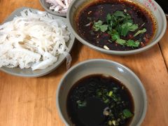 -汝萍传统蘸水菜(春华路总店)