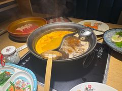 -温野菜涮涮锅(曲江大悦城店)