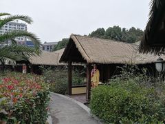 -咸宁万豪温泉谷度假区