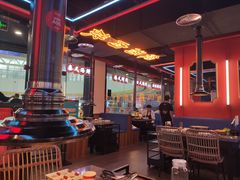 -柳飘飘亚洲烤肉集合店(内江万达店)