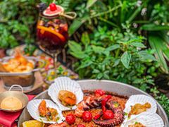 -BROWNSTONE布朗石西班牙餐厅(富城店)