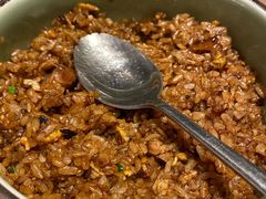 咸肉菜饭-香园茶社·金陵小灶(老门东店)