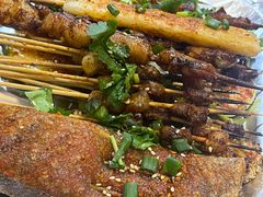 -回头烧烤(悦荟购物中心店)