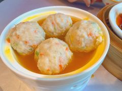 -川林海鲜酒家·湾仔传统早茶·粤菜