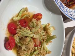 -艳阳天·非遗楚菜(武汉客厅店)
