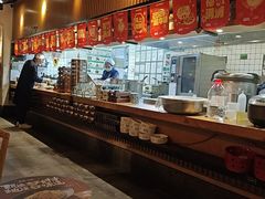 -绿茶餐厅(西单老佛爷店)