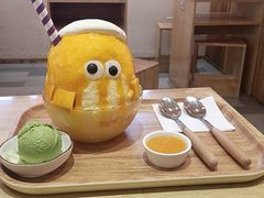 -怪物的冰与火(天虹商场中山路店)