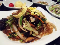 -青松馆韩国料理(香港中路佳世客店)