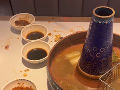 -董记老清泉·鲜切涮羊肉(窑岭店)