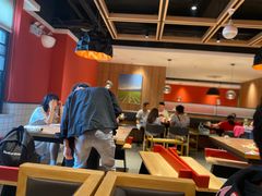 大堂-季季红火锅(长沙步行街店)