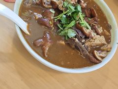 -惠丰门丁肉饼店