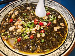 凉粉-鲜塘宴·千岛湖大鲫鱼(南湖店)