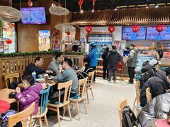 -西部马华清真兰州牛肉面·烧烤夜市(三里河店)