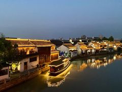 -嘉兴月河历史街区