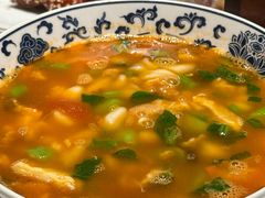 -今轩中餐厅(西安经开洲际酒店)