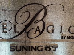 -上海苏宁宝丽嘉酒店·嘉府壹号中餐厅