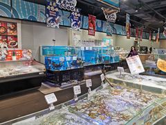 水产区-盒马鲜生(悠方店)