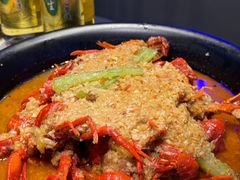 -钳小柒·小龙虾蓝龙王烧烤夜宵(长寿路店)