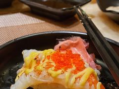 大虾寿司-昊·来了寿司(泡桐树店)