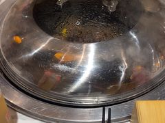 -冰城焰会大丰收铁锅炖(萝岗万达金街店)