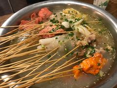 冷锅串-三生小馆(亭知路店)