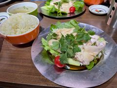 -绿柠食堂(北外滩店)