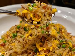 球菜蛋炒饭-大灶头·新昌菜(中国茶市店)