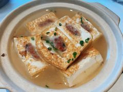 鸡汁煎酿水鬼重-炳胜品味(珠江新城店)