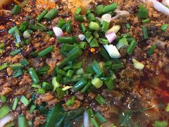 -黑娃面(纯阳洞店)