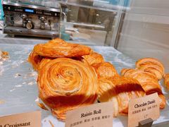 Raisin&nbsp;Roll-Madeleine玛德琳(永平里店)