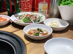 -釜山火炉韩式炭火烤肉(欧洲城店)