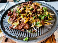 贝勒爷烤羊肉-惠丰堂饭庄·烤鸭·京味菜(西北旺·唐家岭店)