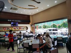 大堂-覃记海鲜美食餐厅