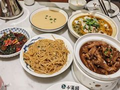 -小菜园新徽菜(合肥瑶海万达店)