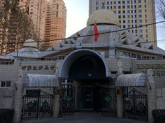 -天津市和平区西宁道清真寺