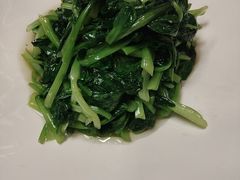 鸡毛菜-蟹榭·本帮江浙菜·蟹宴(大宁久光商场店)