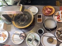 -伍棵煋炭烤自助料理·烤鳗鱼(浦东食品城店)