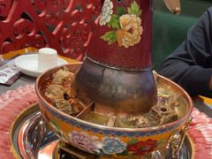 -老铜锅老北京涮羊肉(常发店)
