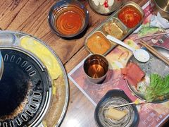 -海之屋韩式烤肉(海棠68环球美食街店)