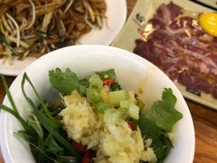 -顺德公平靓正特色牛花粥(花都店)