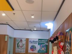 店内环境-麦当劳(安定门外大街店)
