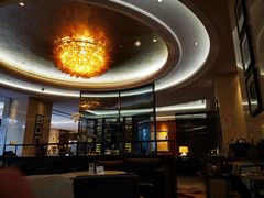 -新发展亚太JW万豪酒店大堂吧