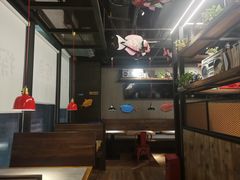 -探鱼·鲜青椒爽麻烤鱼(中山大信新都汇店)