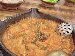 -笔记安顺夺夺粉火锅(龙湾万达店)