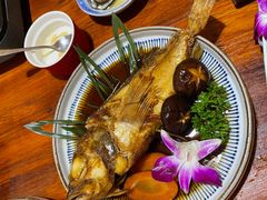 -渔日本料理铁板烧(新天地假日广场店)