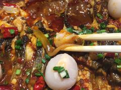 -鱼酷活鱼烤鱼(南京水游城店)