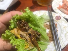 -比尔森韩式烤肉自助(绿园店)