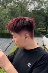 -YESIDO椰岛造型烫发染发