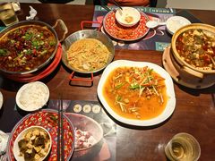 -拾捌川·自贡爆炒(新街口店)