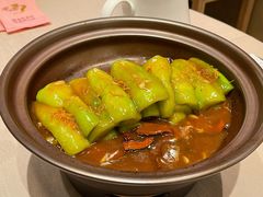 金瑶广东丝瓜-尚一汤·粤菜海鲜(环球港店)